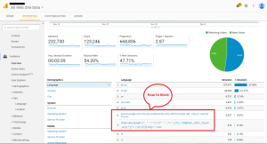 how to prevent and remove the spam from your google analytics